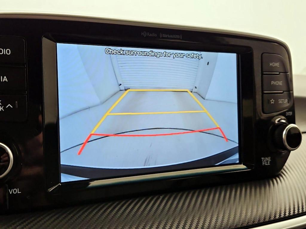 used 2021 Hyundai Tucson car, priced at $23,998