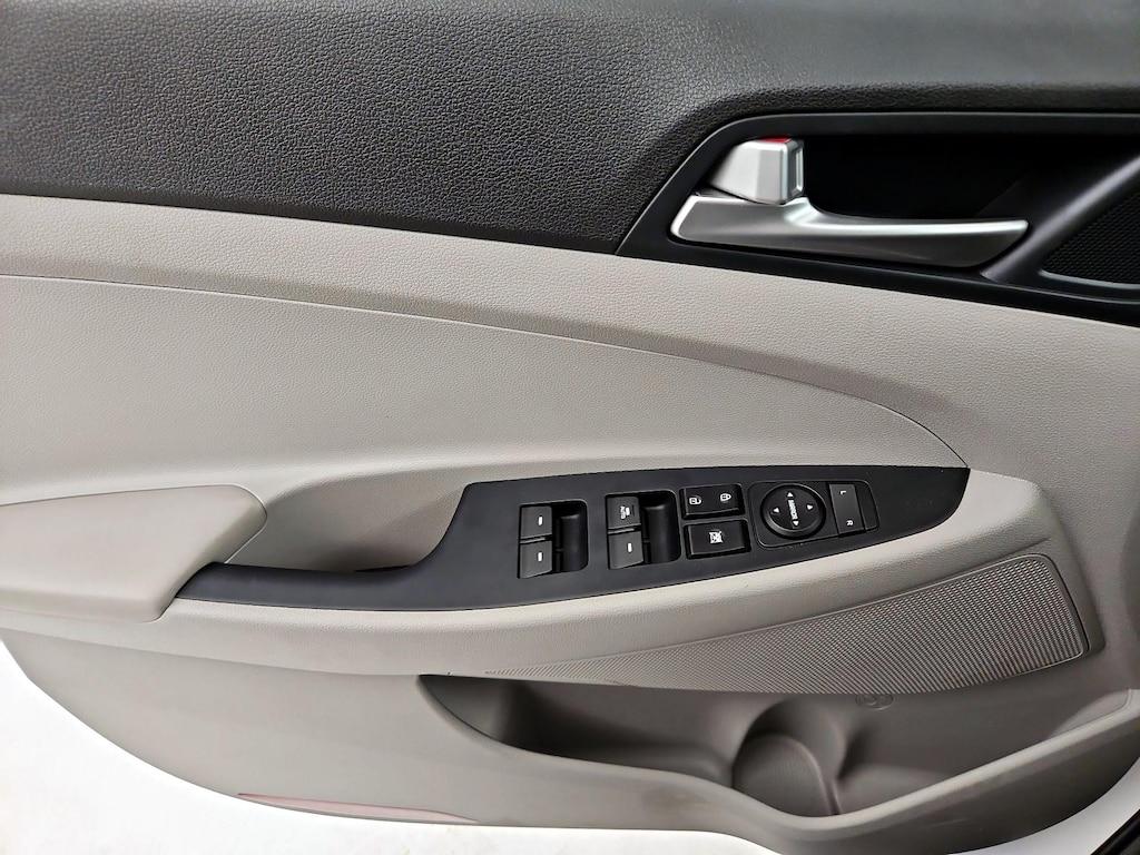 used 2021 Hyundai Tucson car, priced at $23,998