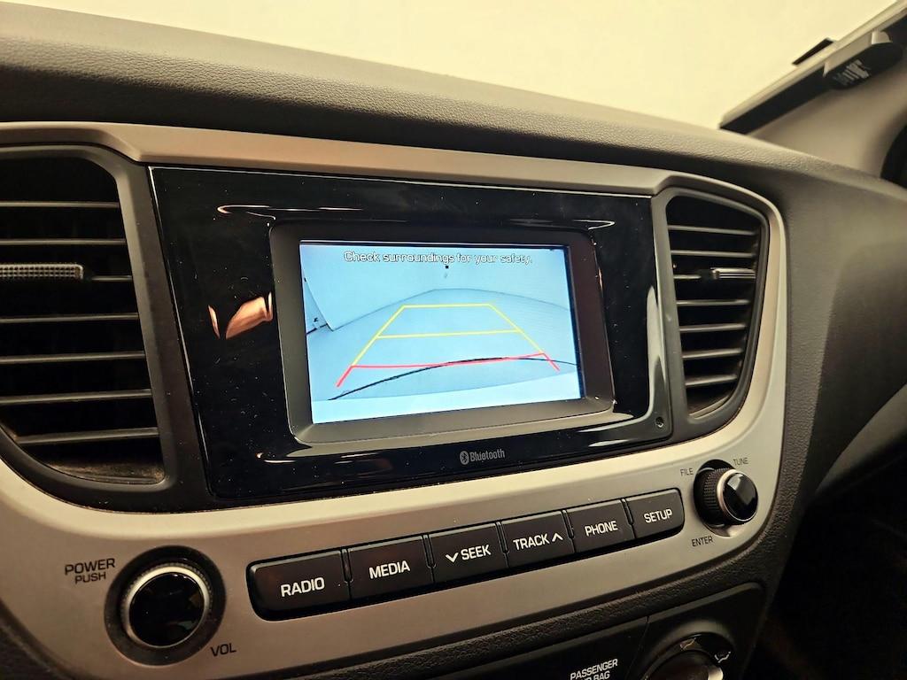 used 2020 Hyundai Accent car, priced at $14,998