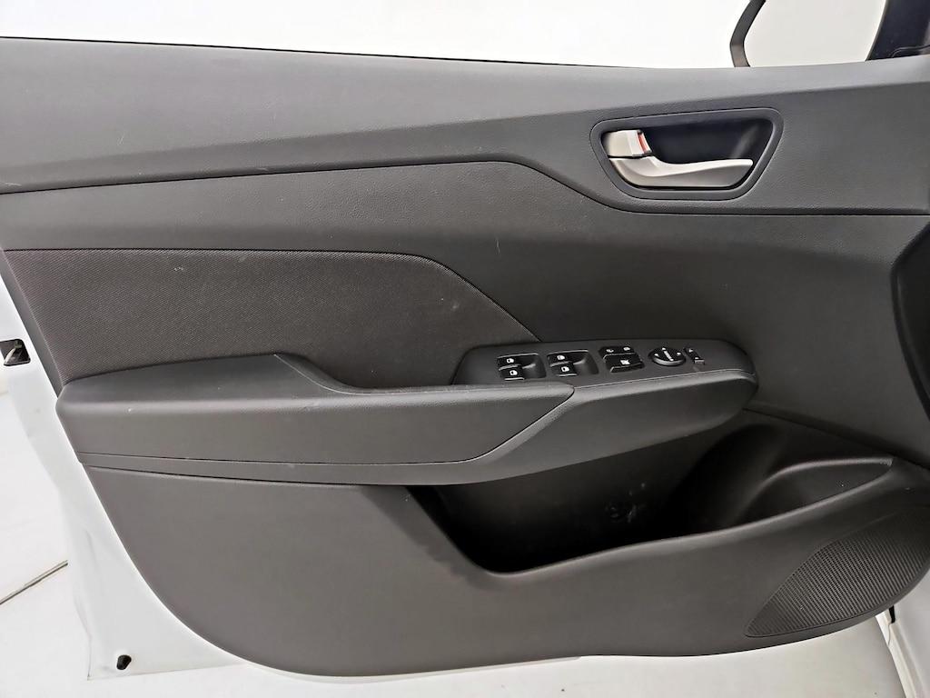 used 2020 Hyundai Accent car, priced at $14,998