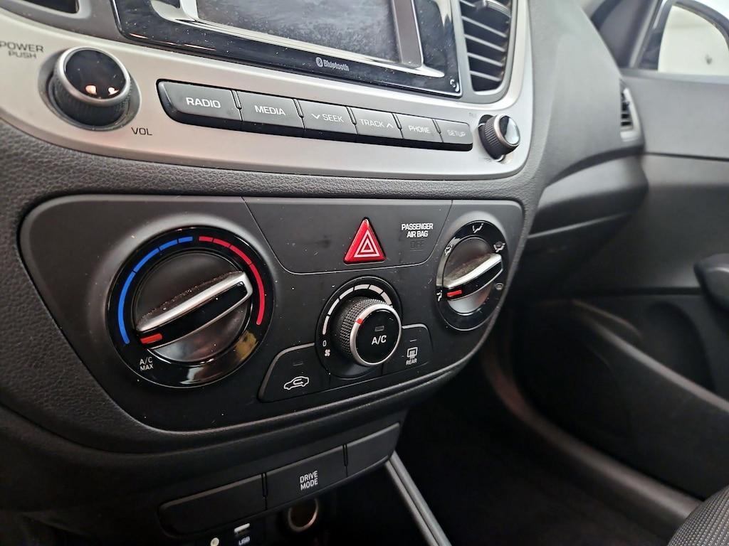 used 2020 Hyundai Accent car, priced at $14,998