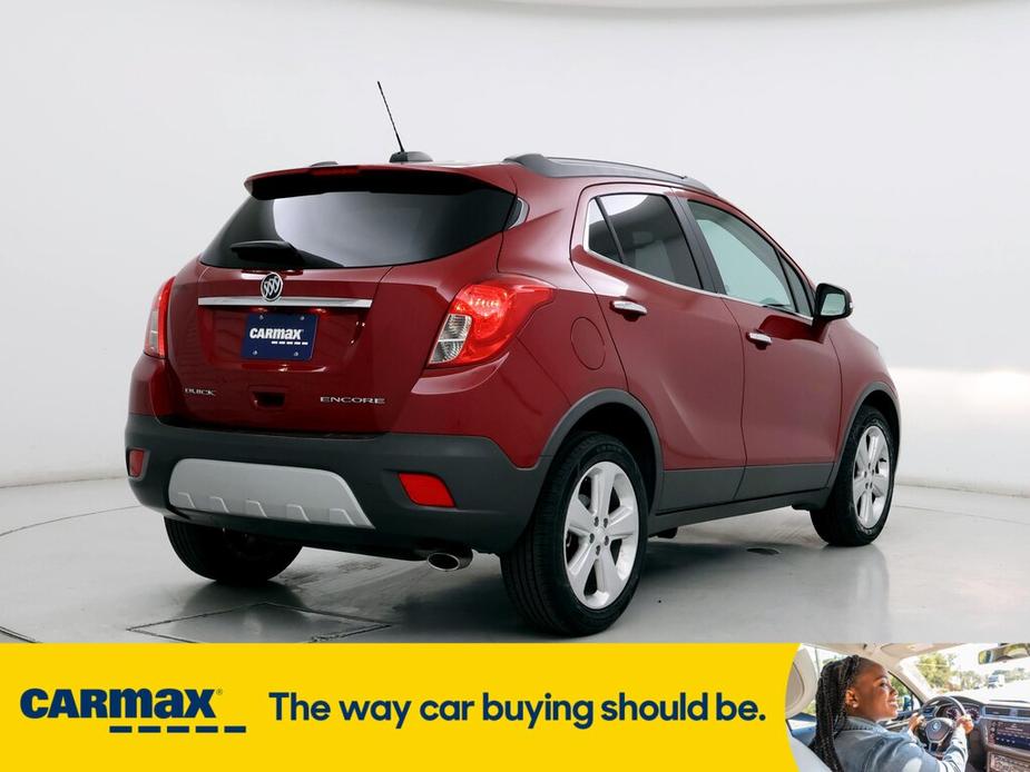 used 2015 Buick Encore car, priced at $17,998