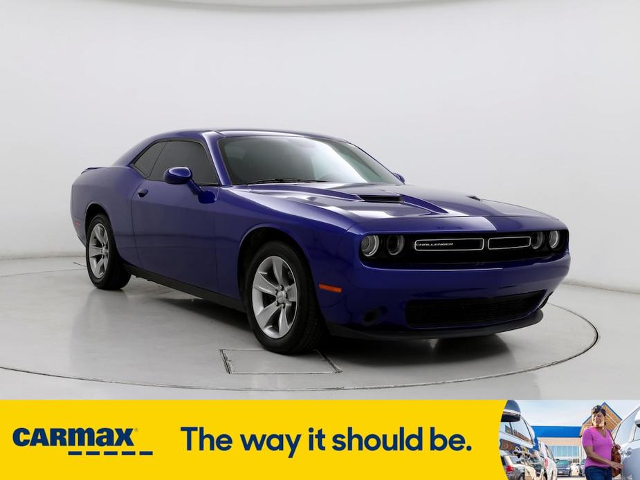 used 2020 Dodge Challenger car, priced at $23,998