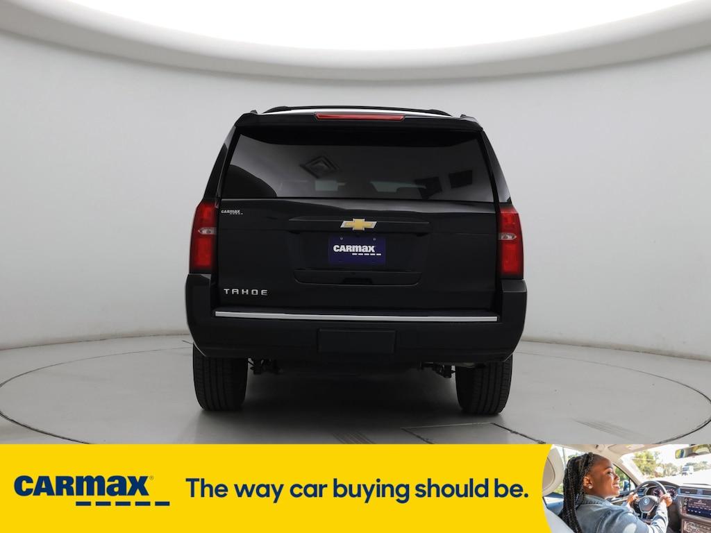 used 2016 Chevrolet Tahoe car, priced at $39,998