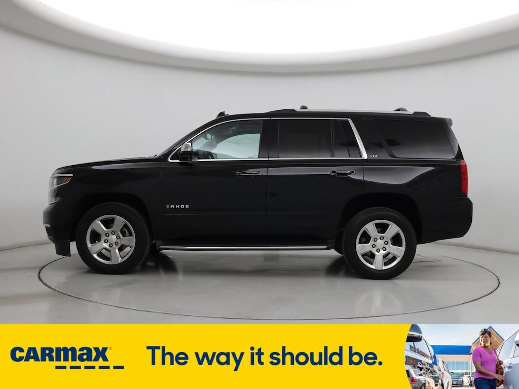 used 2016 Chevrolet Tahoe car, priced at $39,998