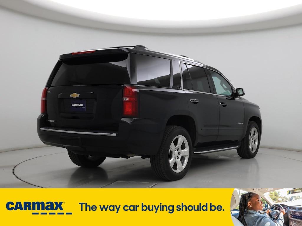 used 2016 Chevrolet Tahoe car, priced at $39,998