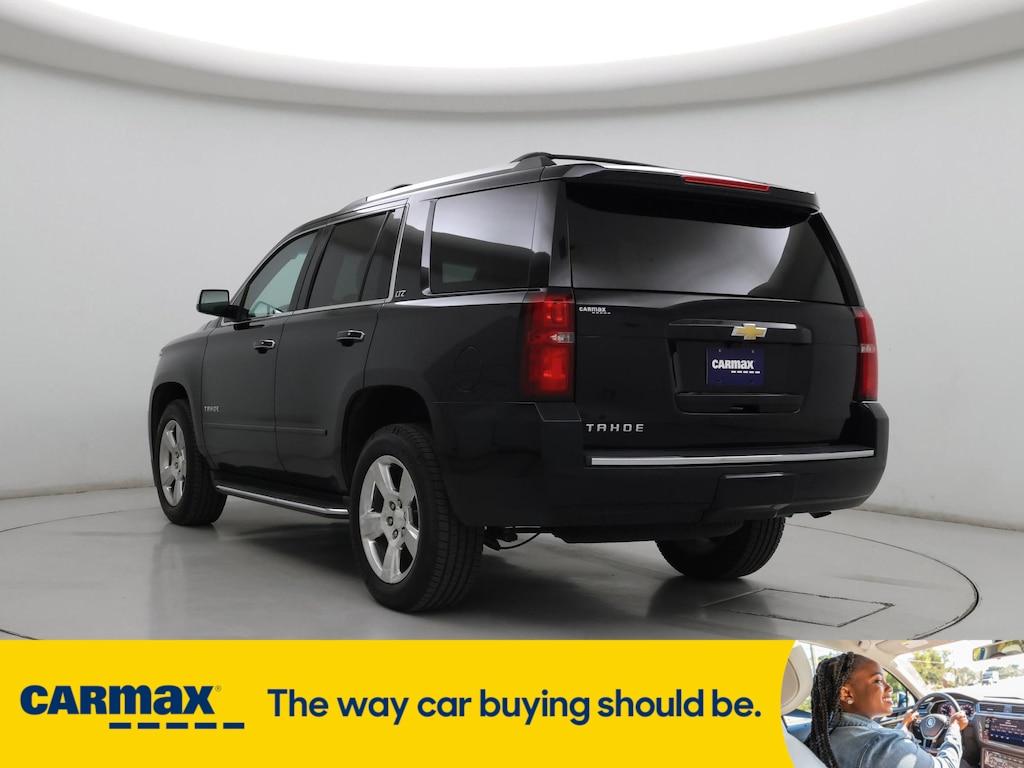 used 2016 Chevrolet Tahoe car, priced at $39,998