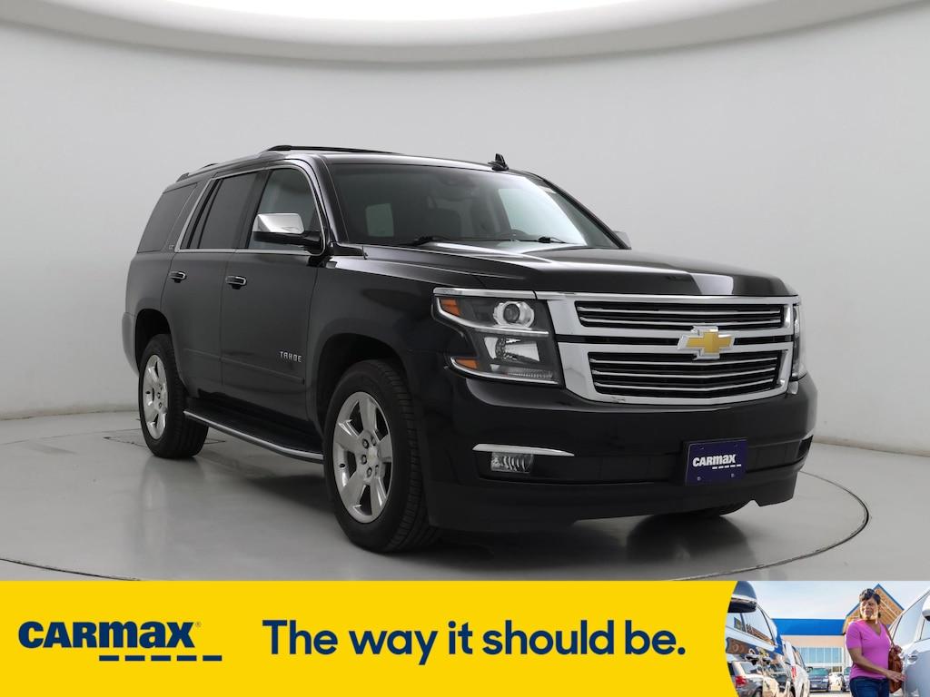 used 2016 Chevrolet Tahoe car, priced at $39,998