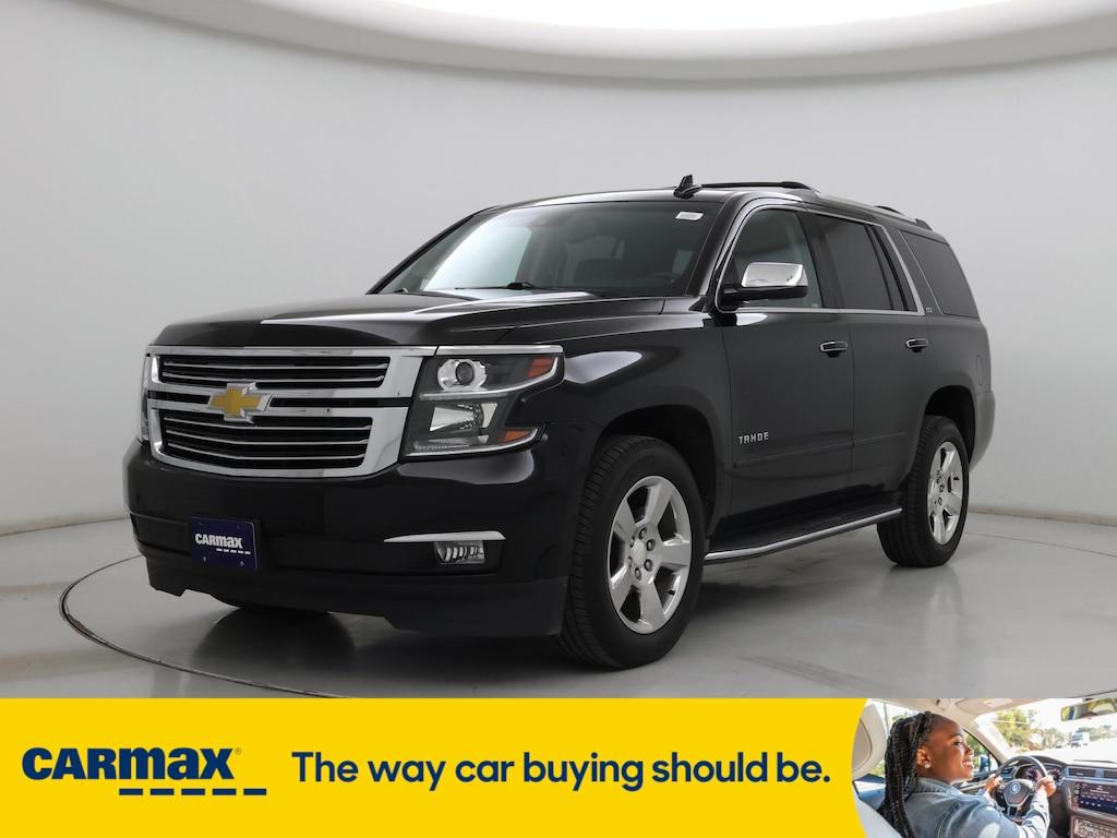 used 2016 Chevrolet Tahoe car, priced at $39,998