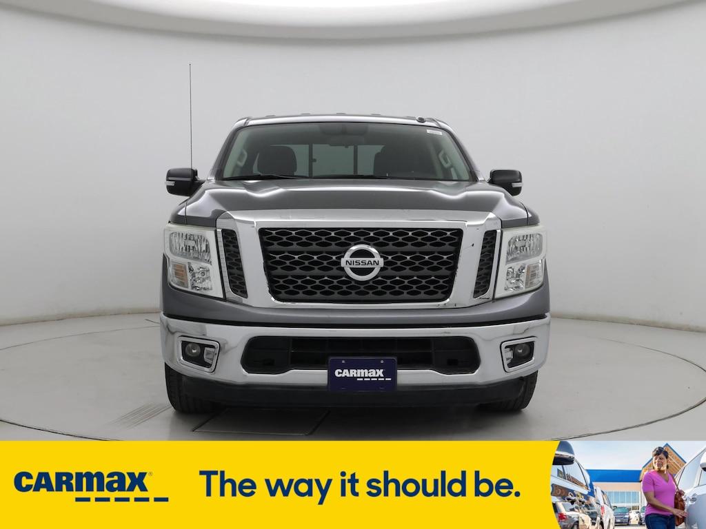 used 2017 Nissan Titan car, priced at $21,998