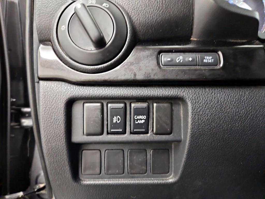 used 2017 Nissan Titan car, priced at $21,998