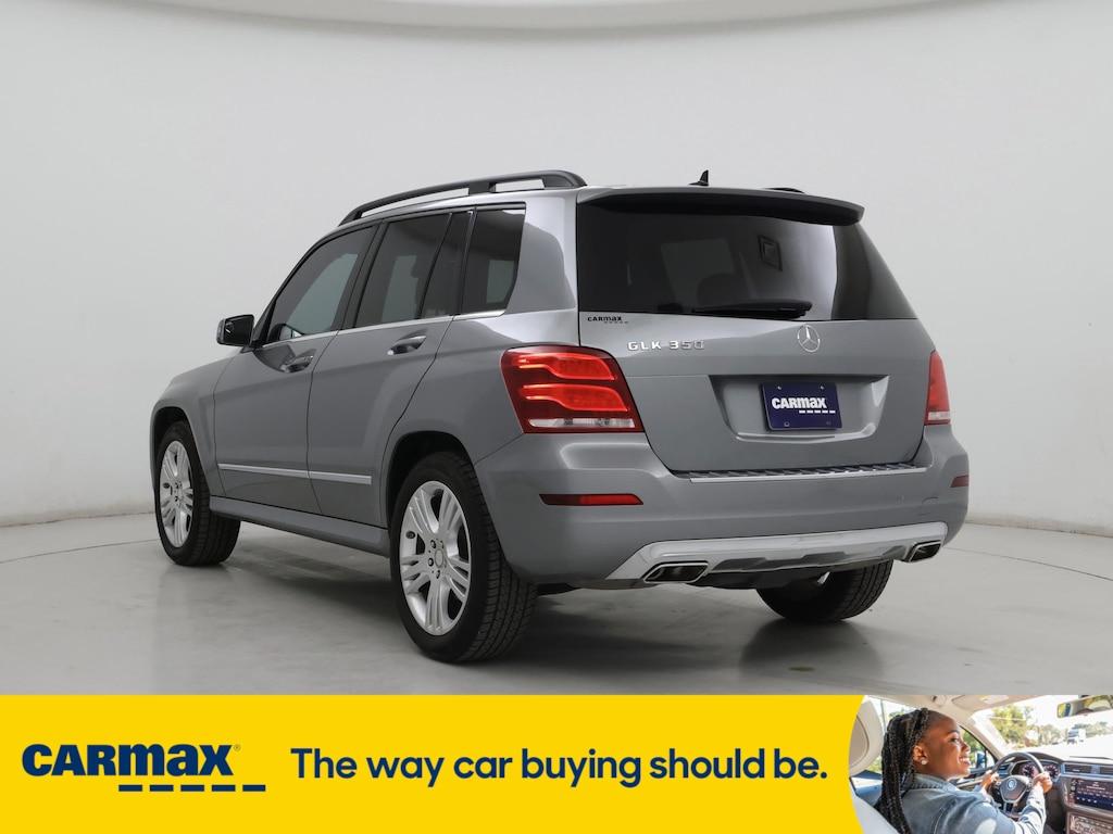 used 2014 Mercedes-Benz GLK-Class car, priced at $20,998