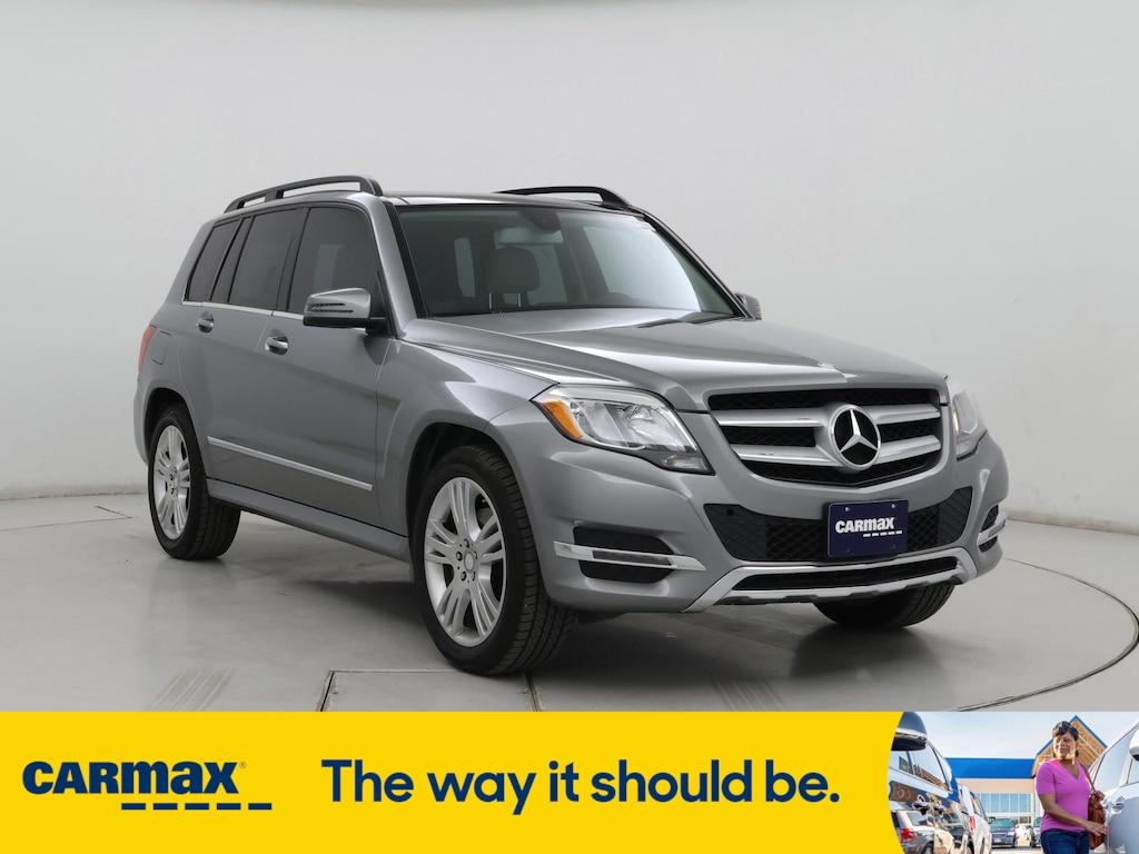 used 2014 Mercedes-Benz GLK-Class car, priced at $20,998