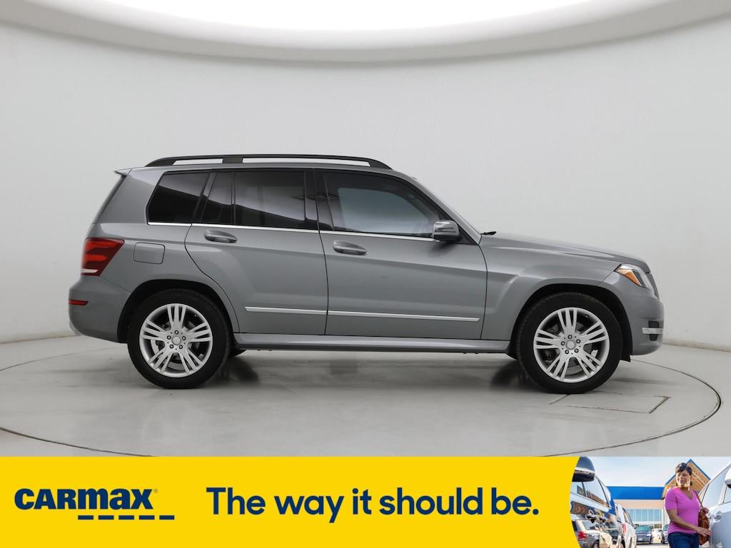 used 2014 Mercedes-Benz GLK-Class car, priced at $20,998