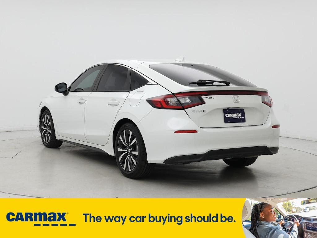 used 2022 Honda Civic car, priced at $26,998