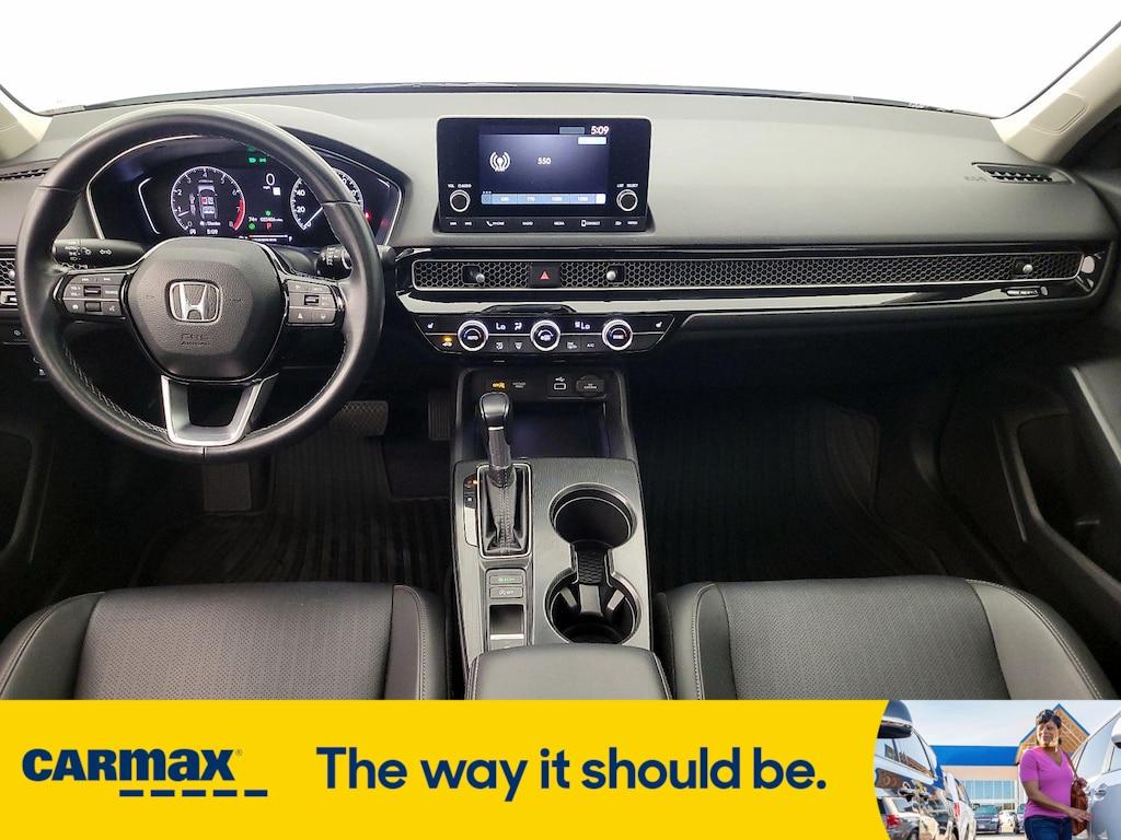 used 2022 Honda Civic car, priced at $26,998