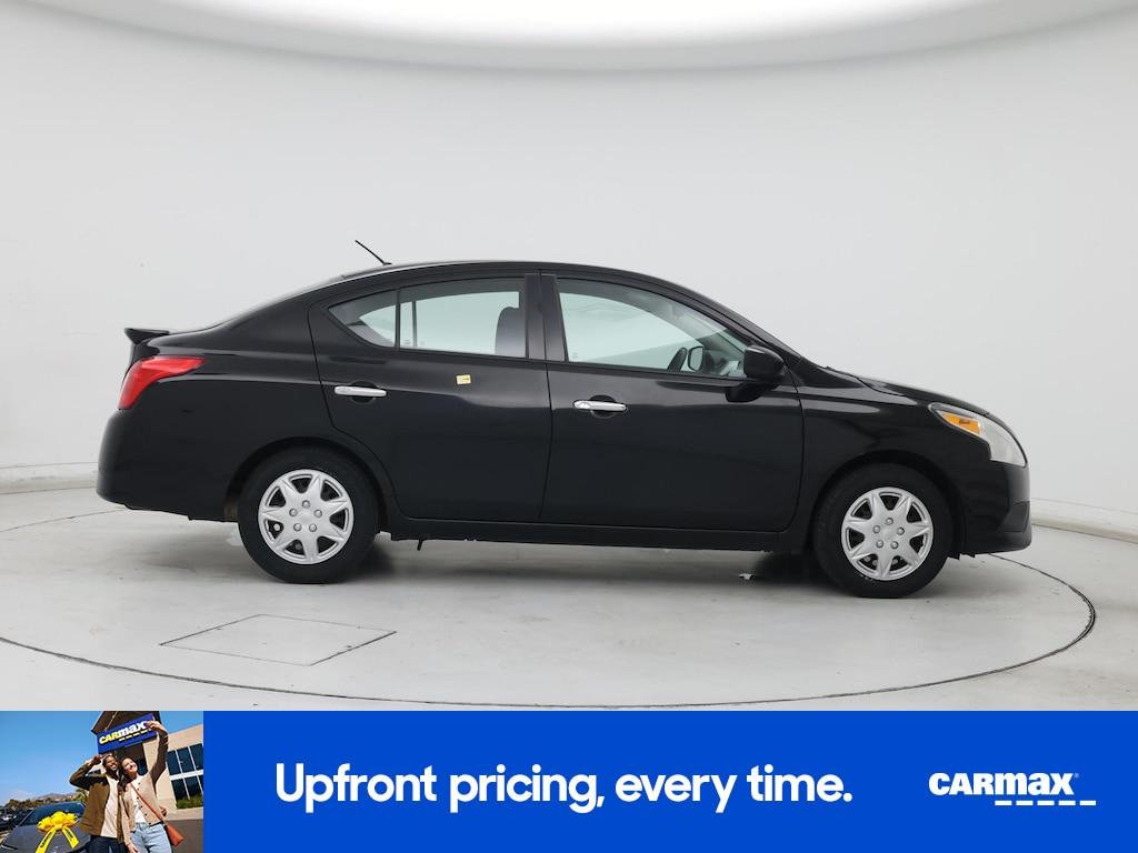 used 2015 Nissan Versa car, priced at $9,998