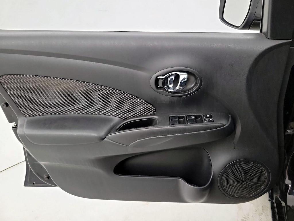 used 2015 Nissan Versa car, priced at $9,998