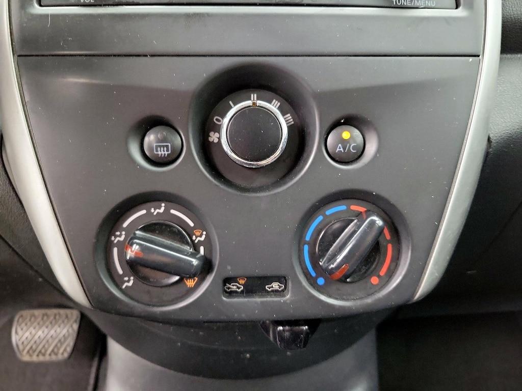 used 2015 Nissan Versa car, priced at $9,998