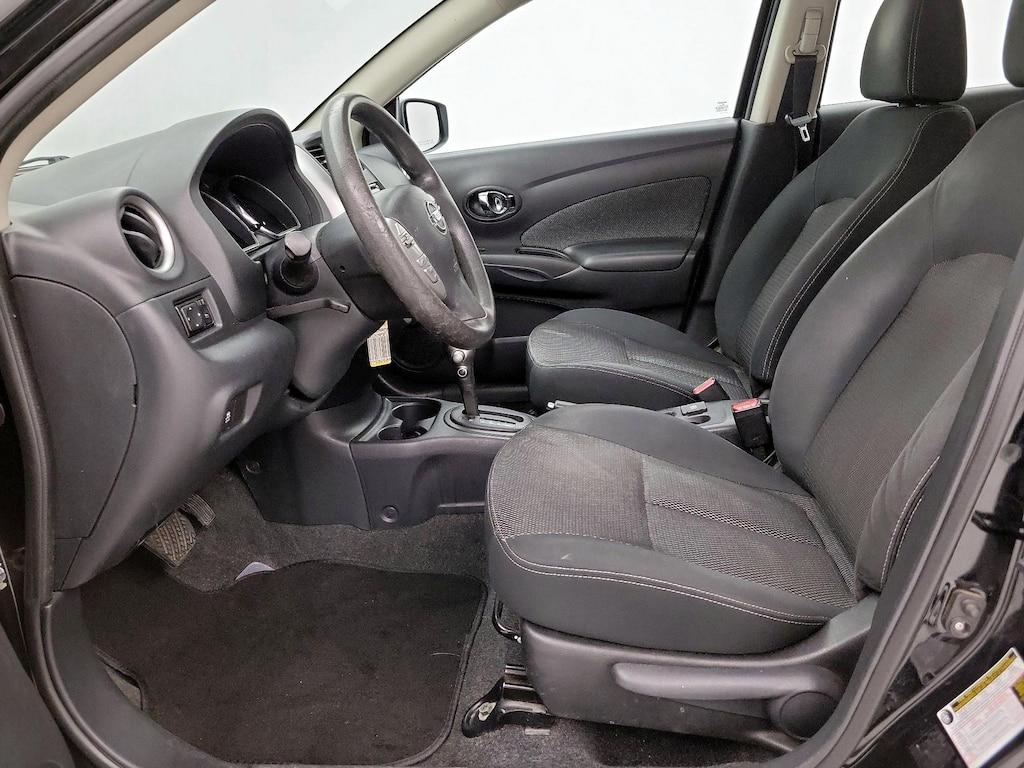 used 2015 Nissan Versa car, priced at $9,998