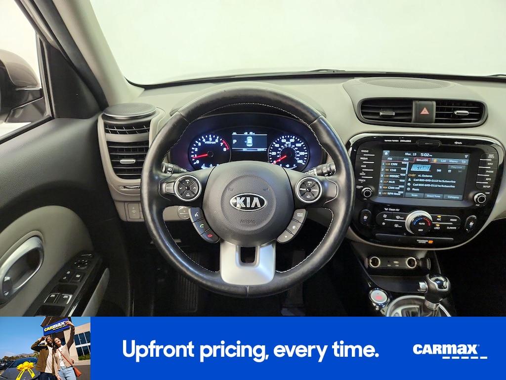used 2017 Kia Soul car, priced at $15,998