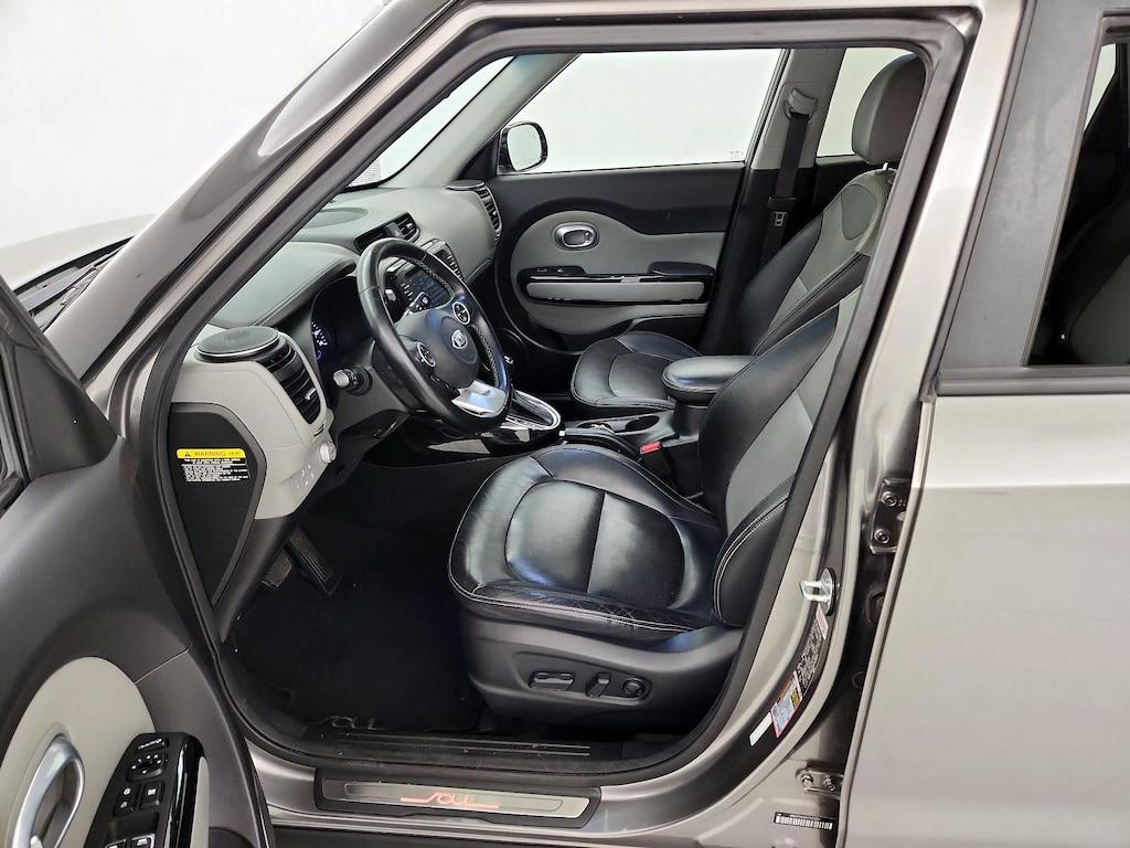 used 2017 Kia Soul car, priced at $15,998