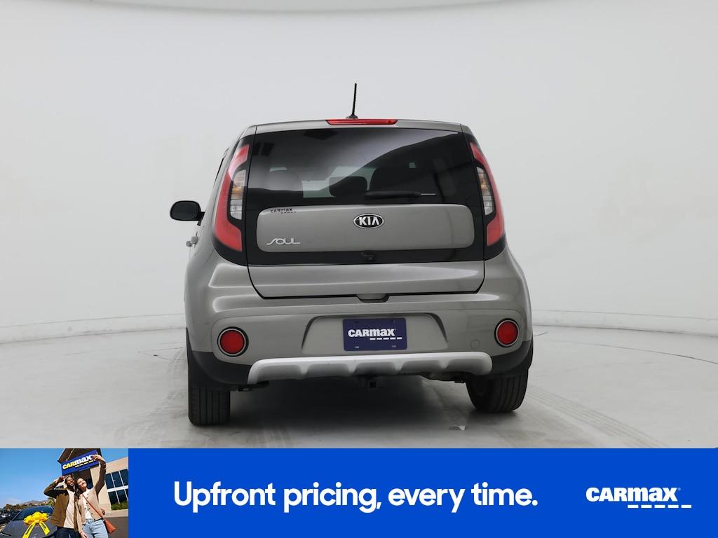used 2017 Kia Soul car, priced at $15,998
