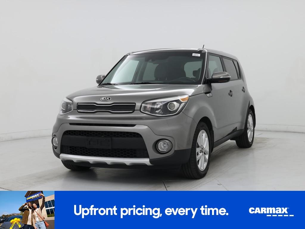 used 2017 Kia Soul car, priced at $15,998