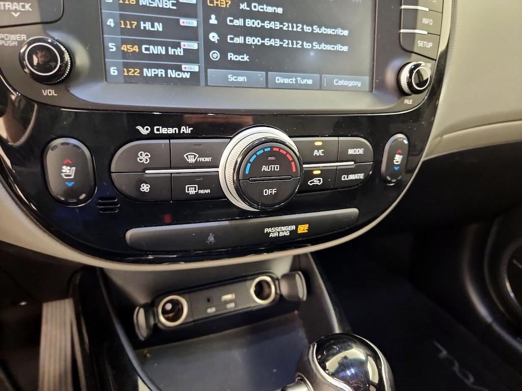 used 2017 Kia Soul car, priced at $15,998