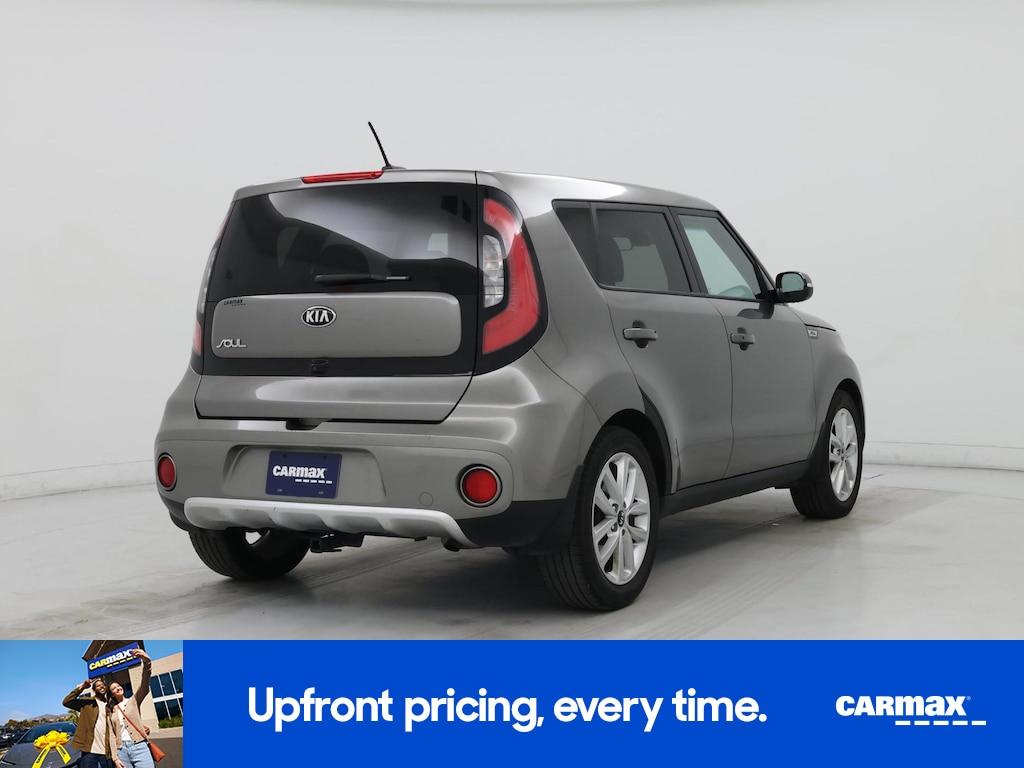 used 2017 Kia Soul car, priced at $15,998