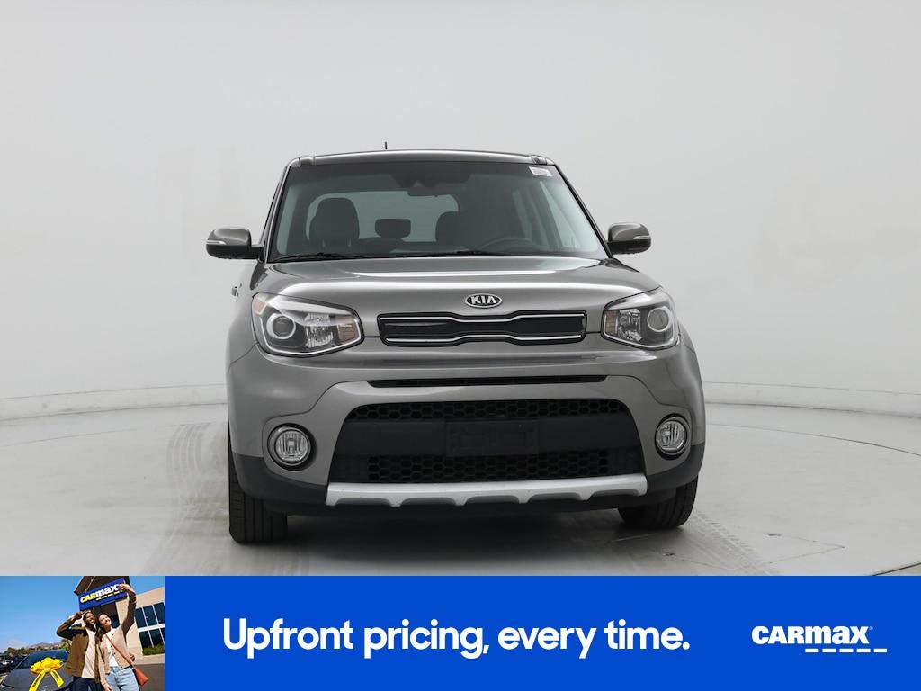 used 2017 Kia Soul car, priced at $15,998