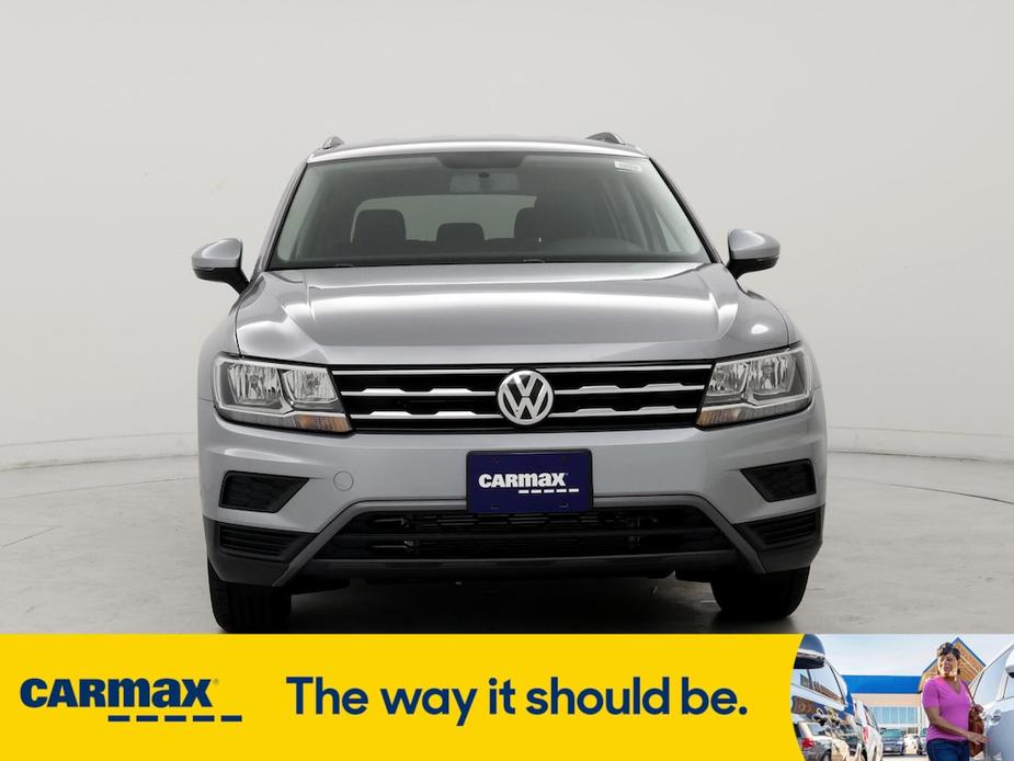 used 2021 Volkswagen Tiguan car, priced at $20,998