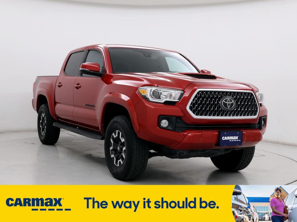 used 2019 Toyota Tacoma car, priced at $30,998