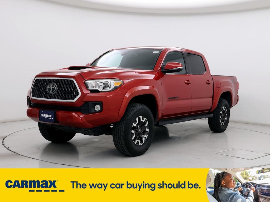 used 2019 Toyota Tacoma car, priced at $30,998