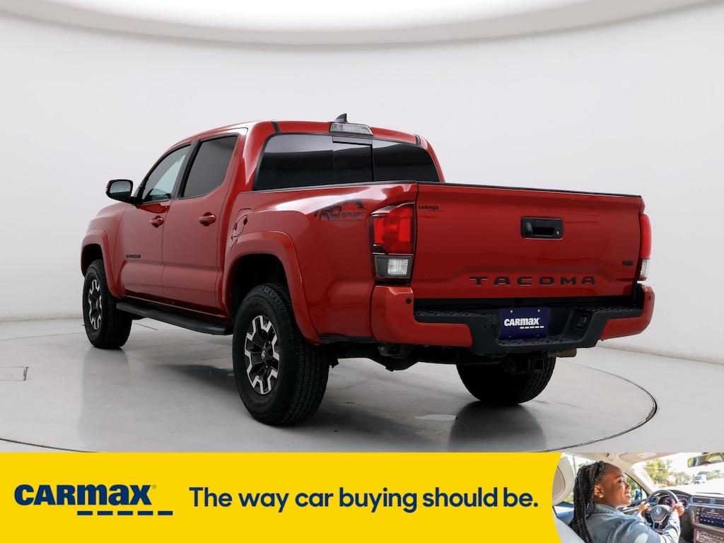 used 2019 Toyota Tacoma car, priced at $30,998