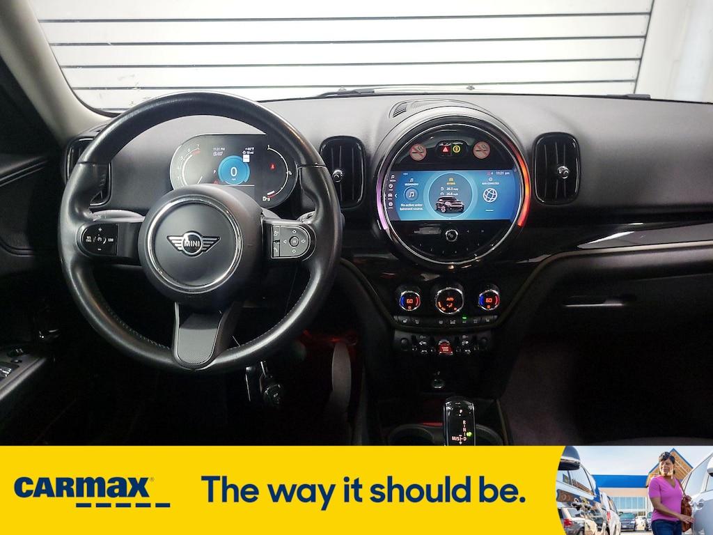 used 2022 MINI Countryman car, priced at $19,998