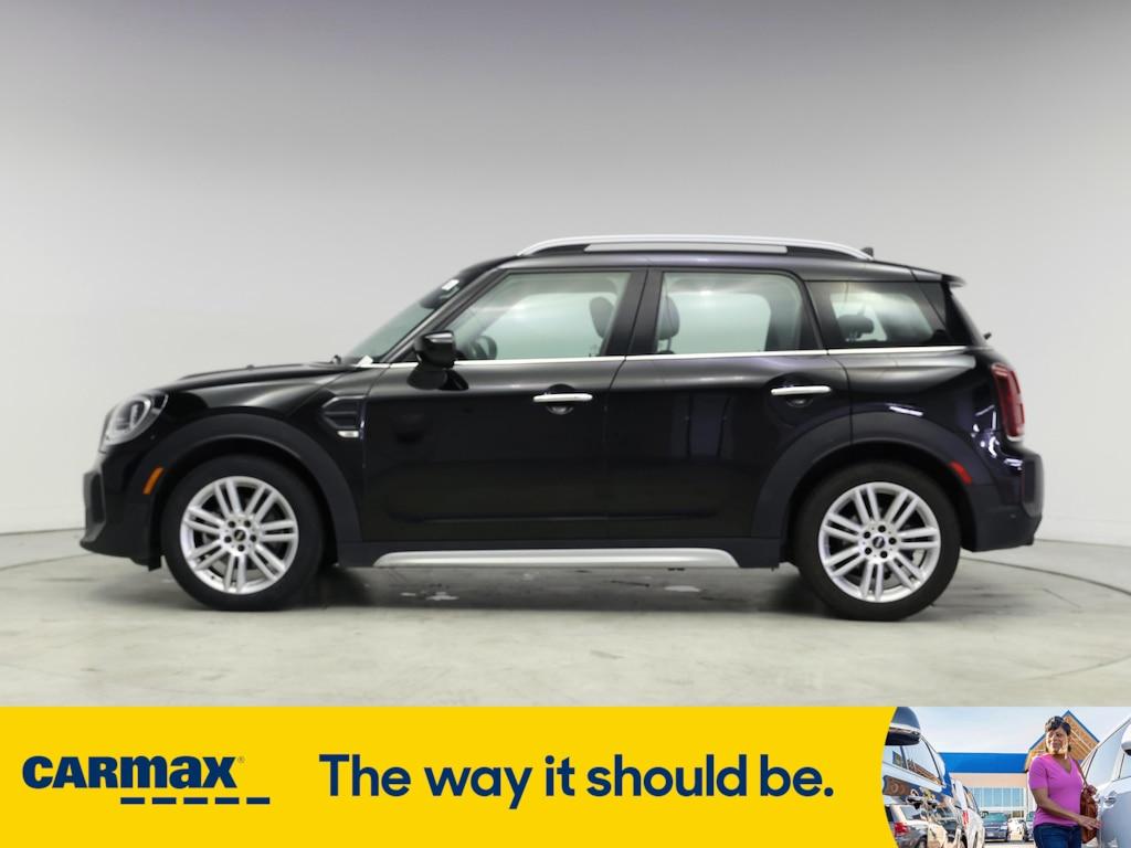 used 2022 MINI Countryman car, priced at $19,998