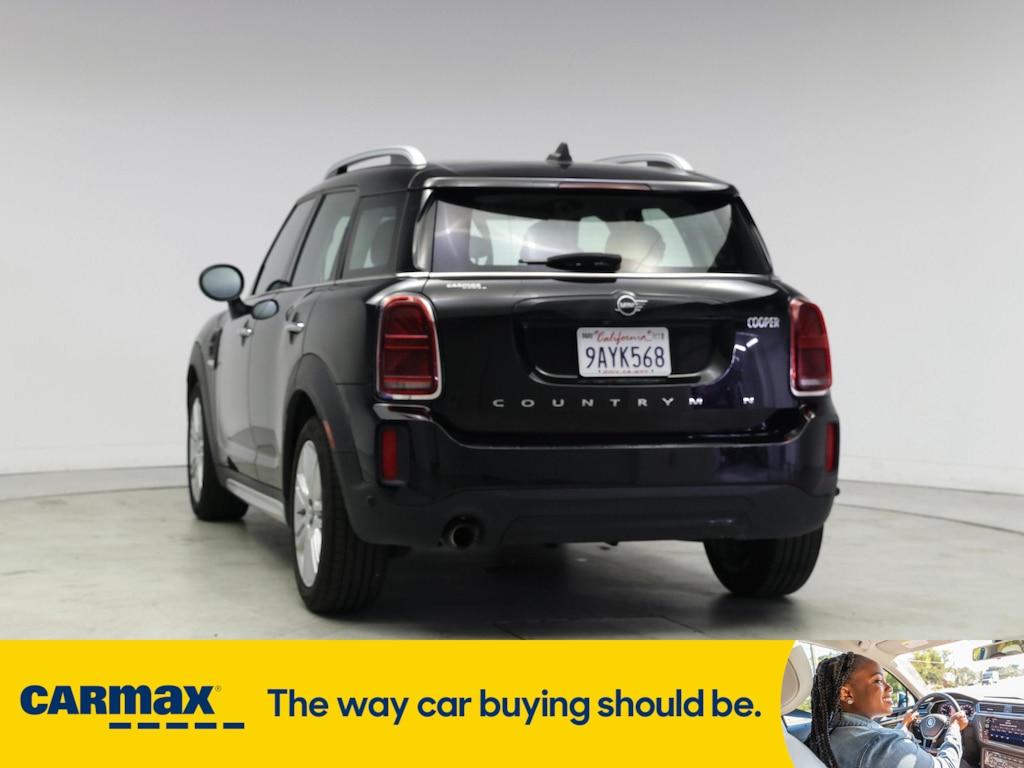 used 2022 MINI Countryman car, priced at $19,998