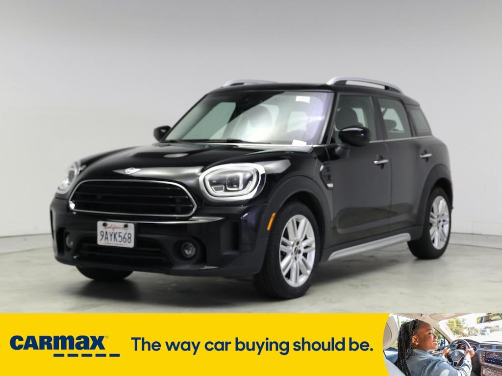 used 2022 MINI Countryman car, priced at $19,998
