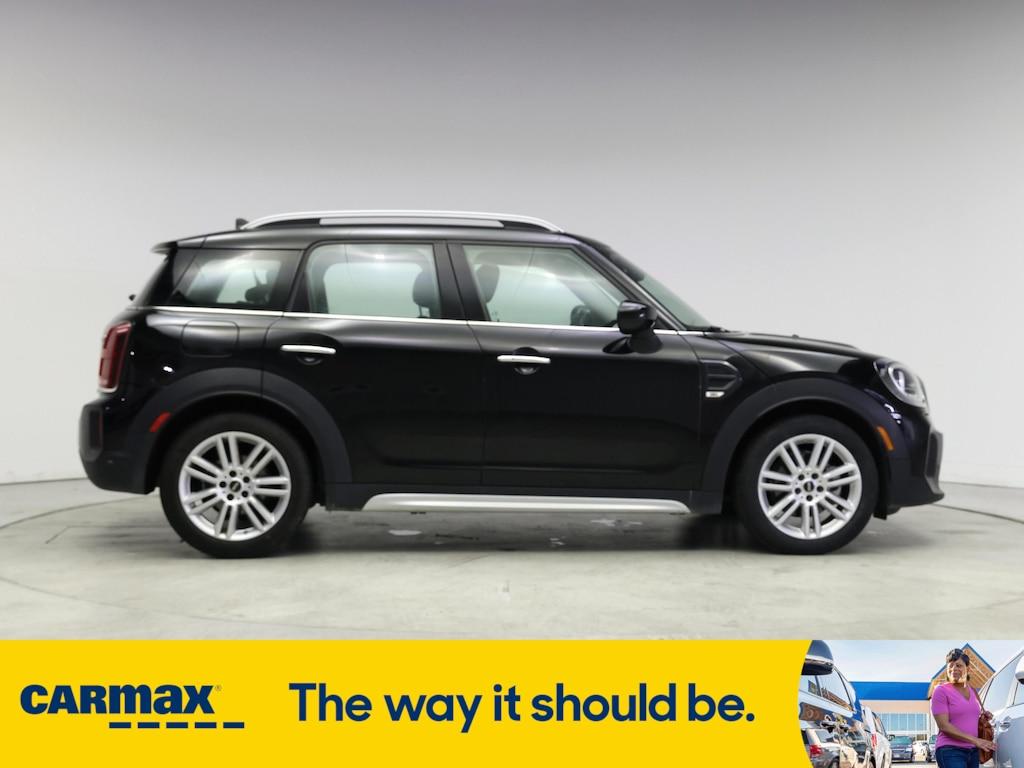 used 2022 MINI Countryman car, priced at $19,998