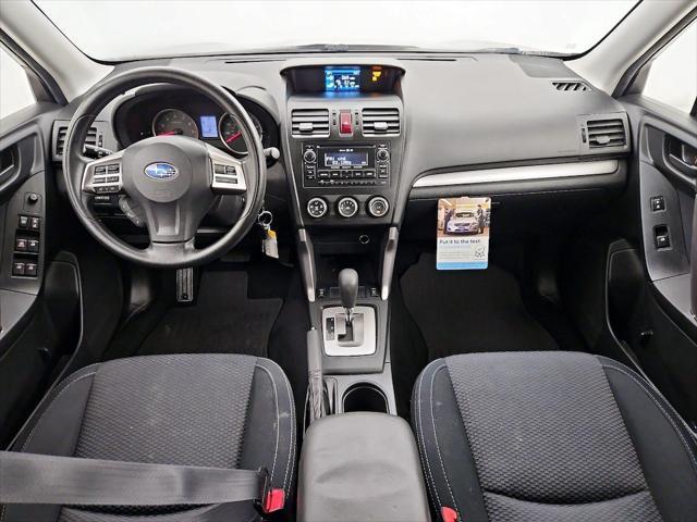 used 2015 Subaru Forester car, priced at $14,998