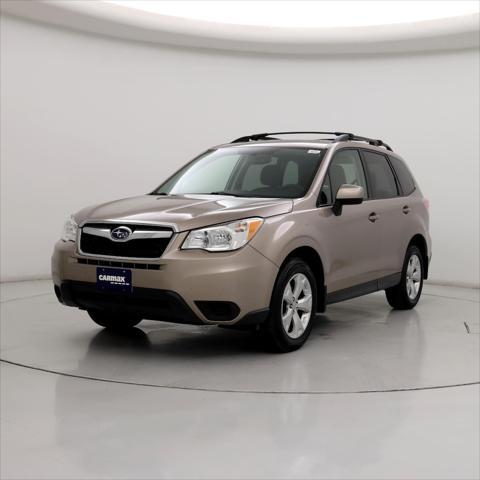 used 2015 Subaru Forester car, priced at $14,998