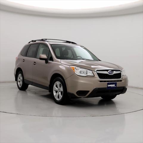 used 2015 Subaru Forester car, priced at $14,998