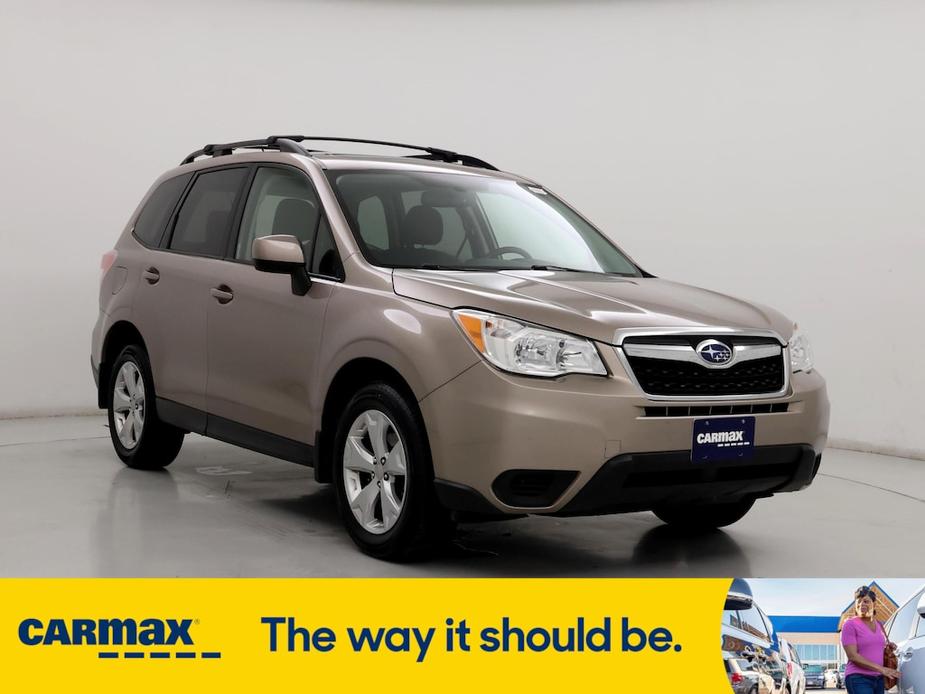 used 2015 Subaru Forester car, priced at $14,998