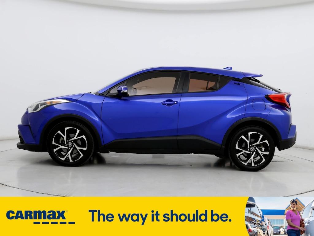 used 2018 Toyota C-HR car, priced at $18,998