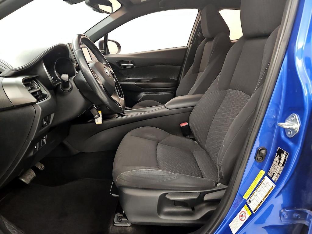 used 2018 Toyota C-HR car, priced at $18,998