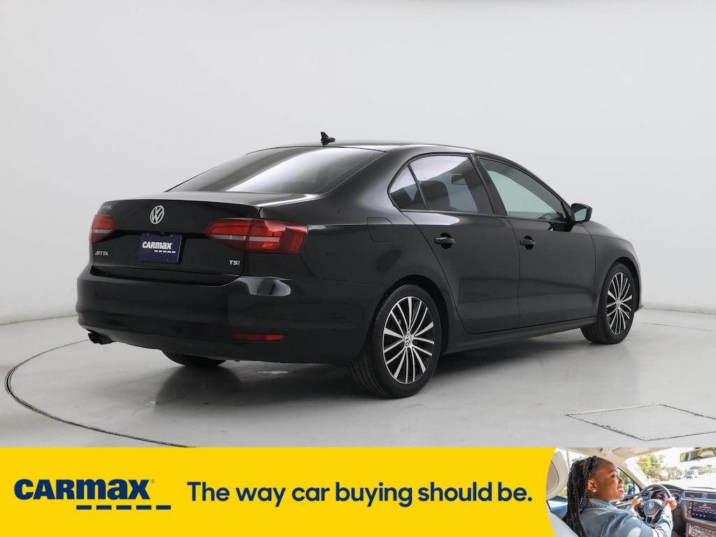 used 2016 Volkswagen Jetta car, priced at $14,998