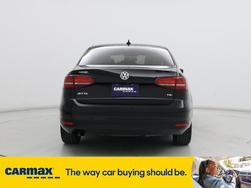 used 2016 Volkswagen Jetta car, priced at $14,998