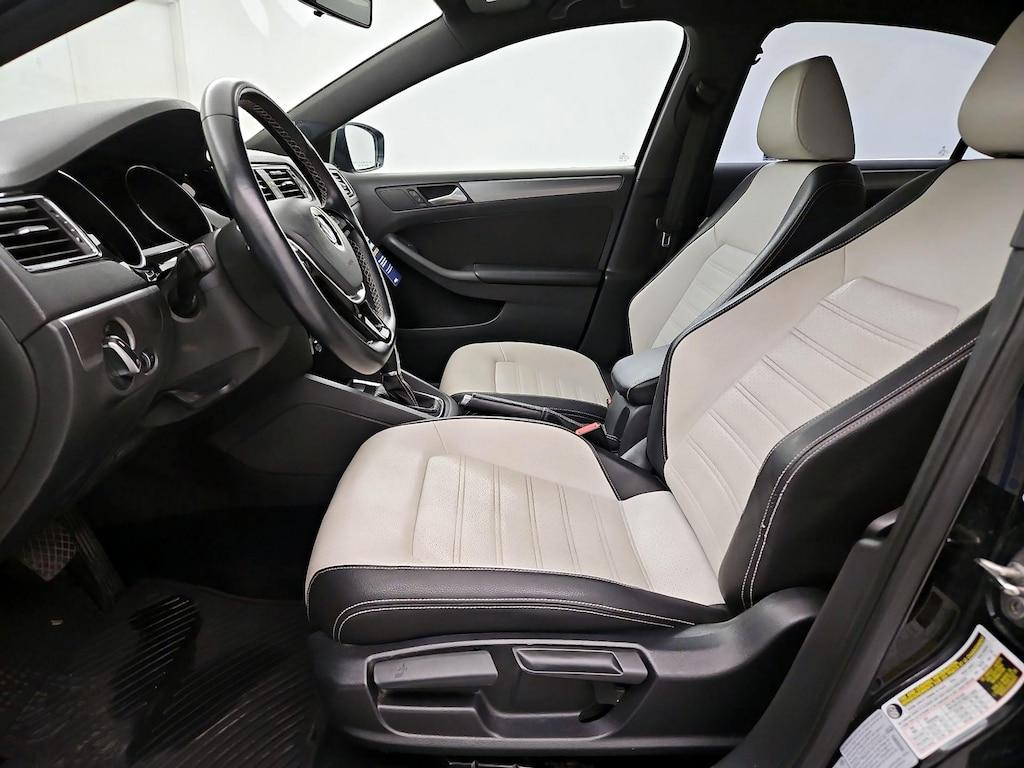 used 2016 Volkswagen Jetta car, priced at $14,998