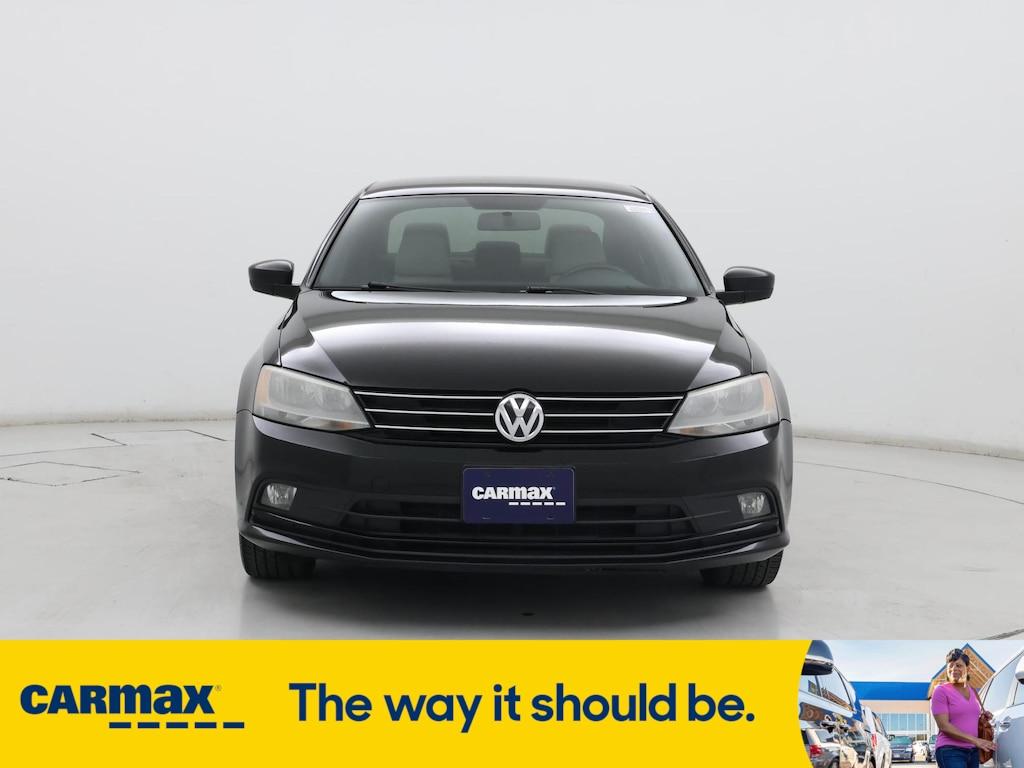 used 2016 Volkswagen Jetta car, priced at $14,998